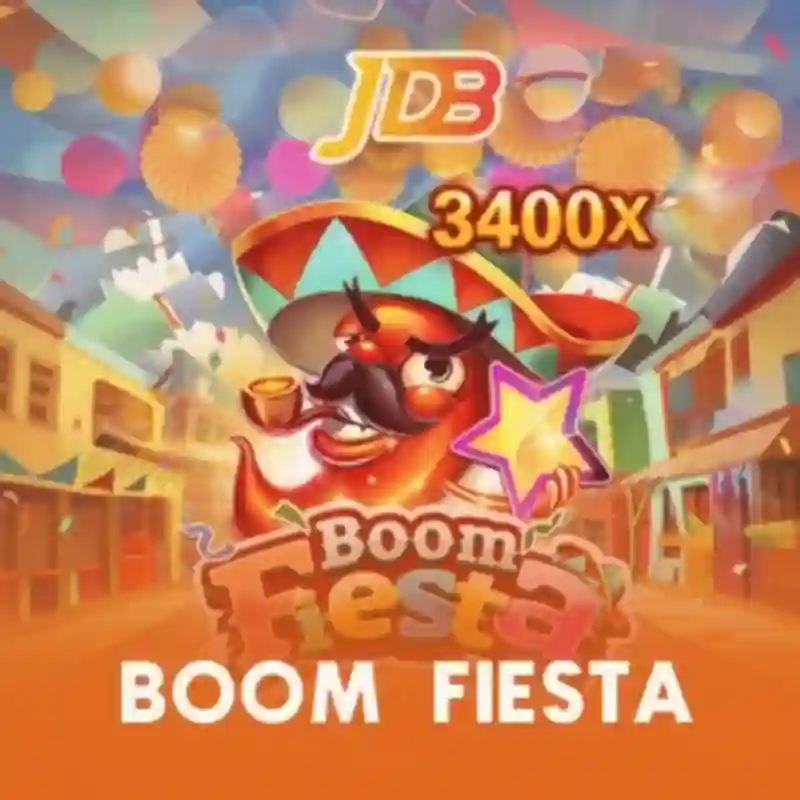 Boom Fiesta slot