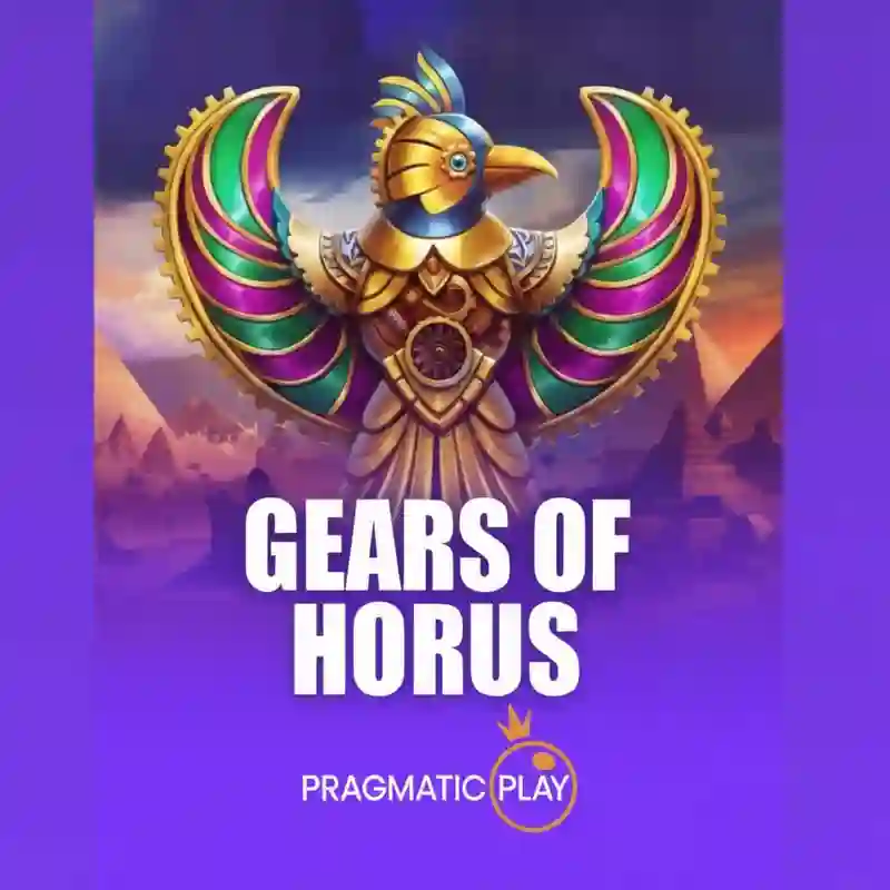 Gears of Horus slot