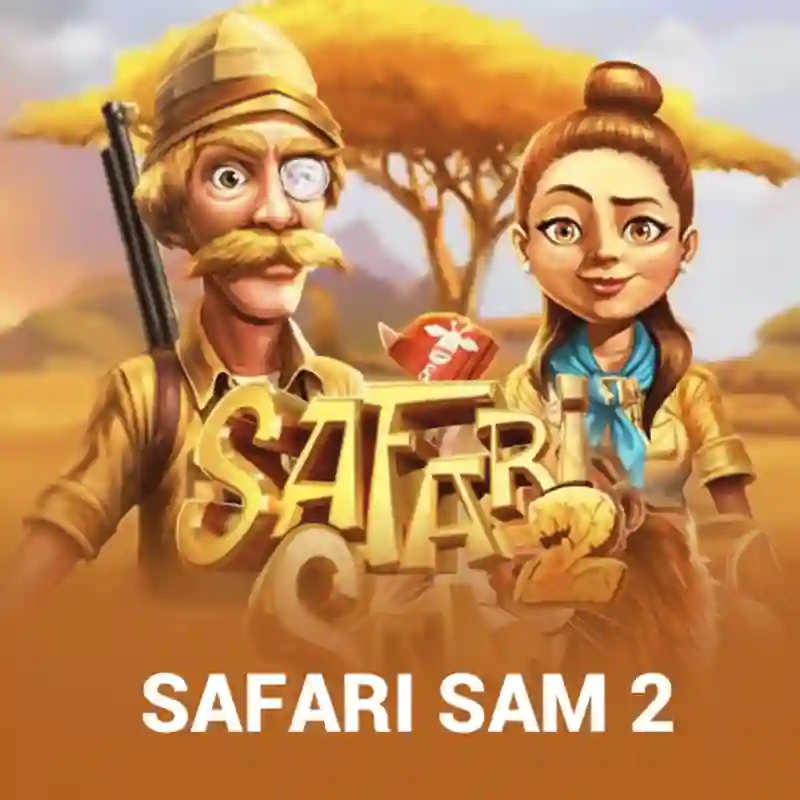 Safari Sam 2 slot
